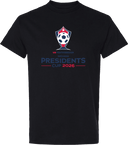 Short Sleeves - USYS IN Presidents Cup (w1/3) 2026 (Navy and Red Text)