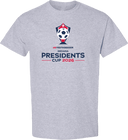 Short Sleeves - USYS IN Presidents Cup (w1/3) 2026 (Navy and Red Text)