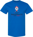 Short Sleeves - USYS IN Presidents Cup (w1/3) 2026 (Navy and Red Text)