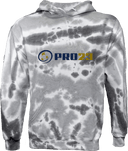 Tie-Dye Hoodies - PRO23 Final Four 2026 (Navy)