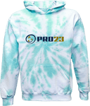 Tie-Dye Hoodies - PRO23 Final Four 2026 (Navy)