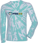 Tie-Dye Long Sleeves - PRO23 Final Four 2026 (Navy)