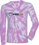 Tie-Dye Long Sleeves - PRO23 Final Four 2026 (Navy)