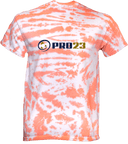 Tie-Dye Short Sleeves - PRO23 Final Four 2026 (Navy)