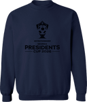 Crew Sweatshirt - USYS GA Presidents Cup (w1/3) 2026 (Full Black Text)