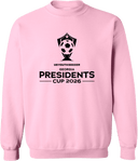 Crew Sweatshirt - USYS GA Presidents Cup (w1/3) 2026 (Full Black Text)
