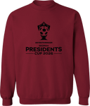 Crew Sweatshirt - USYS GA Presidents Cup (w1/3) 2026 (Full Black Text)