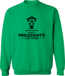 Crew Sweatshirt - USYS GA Presidents Cup (w1/3) 2026 (Full Black Text)