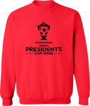 Crew Sweatshirt - USYS GA Presidents Cup (w1/3) 2026 (Full Black Text)