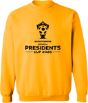 Crew Sweatshirt - USYS GA Presidents Cup (w1/3) 2026 (Full Black Text)
