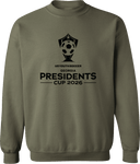 Crew Sweatshirt - USYS GA Presidents Cup (w1/3) 2026 (Full Black Text)