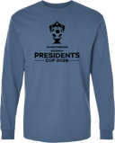 Long Sleeves - USYS GA Presidents Cup (w1/3) 2026 (Full Black Text)