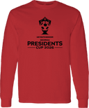 Long Sleeves - USYS GA Presidents Cup (w1/3) 2026 (Full Black Text)