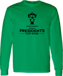 Long Sleeves - USYS GA Presidents Cup (w1/3) 2026 (Full Black Text)