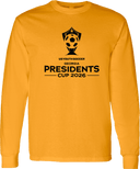 Long Sleeves - USYS GA Presidents Cup (w1/3) 2026 (Full Black Text)