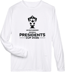 Performance Long Sleeves - USYS GA Presidents Cup (w1/3) 2026 (Full Black Text)