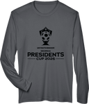 Performance Long Sleeves - USYS GA Presidents Cup (w1/3) 2026 (Full Black Text)