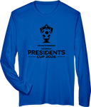 Performance Long Sleeves - USYS GA Presidents Cup (w1/3) 2026 (Full Black Text)