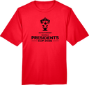 Performance Short Sleeves - USYS GA Presidents Cup (w1/3) 2026 (Full Black Text)