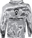 Tie-Dye Hoodies - USYS GA Presidents Cup (w1/3) 2026 (Full Black Text)
