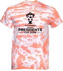 Tie-Dye Short Sleeves - USYS GA Presidents Cup (w1/3) 2026 (Full Black Text)