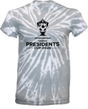Tie-Dye Short Sleeves - USYS GA Presidents Cup (w1/3) 2026 (Full Black Text)