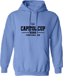 Hoodies - Seacoast Capitol Cup Tournament 2026 (Black Wordmark)