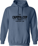Hoodies - Seacoast Capitol Cup Tournament 2026 (Black Wordmark)