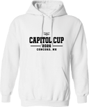 Hoodies - Seacoast Capitol Cup Tournament 2026 (Black Wordmark)