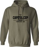 Hoodies - Seacoast Capitol Cup Tournament 2026 (Black Wordmark)