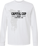 Long Sleeves - Seacoast Capitol Cup Tournament 2026 (Black Wordmark)