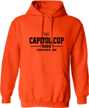 Hoodies - Seacoast Capitol Cup Tournament 2026 (Black Wordmark)