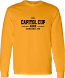 Long Sleeves - Seacoast Capitol Cup Tournament 2026 (Black Wordmark)