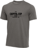 Nike Short Sleeves - Seacoast Capitol Cup Tournament 2026 (Black Wordmark)