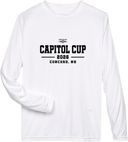 Performance Long Sleeves - Seacoast Capitol Cup Tournament 2026 (Black Wordmark)