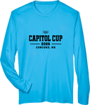 Performance Long Sleeves - Seacoast Capitol Cup Tournament 2026 (Black Wordmark)