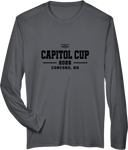 Performance Long Sleeves - Seacoast Capitol Cup Tournament 2026 (Black Wordmark)