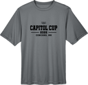 Performance Short Sleeves - Seacoast Capitol Cup Tournament 2026 (Black Wordmark)