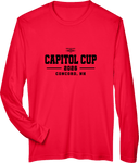 Performance Long Sleeves - Seacoast Capitol Cup Tournament 2026 (Black Wordmark)