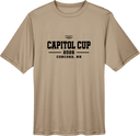 Performance Short Sleeves - Seacoast Capitol Cup Tournament 2026 (Black Wordmark)