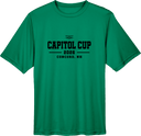 Performance Short Sleeves - Seacoast Capitol Cup Tournament 2026 (Black Wordmark)
