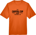 Performance Short Sleeves - Seacoast Capitol Cup Tournament 2026 (Black Wordmark)