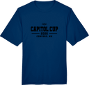 Performance Short Sleeves - Seacoast Capitol Cup Tournament 2026 (Black Wordmark)
