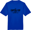 Performance Short Sleeves - Seacoast Capitol Cup Tournament 2026 (Black Wordmark)