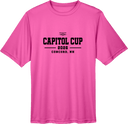 Performance Short Sleeves - Seacoast Capitol Cup Tournament 2026 (Black Wordmark)