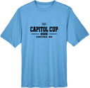 Performance Short Sleeves - Seacoast Capitol Cup Tournament 2026 (Black Wordmark)