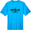 Performance Short Sleeves - Seacoast Capitol Cup Tournament 2026 (Black Wordmark)