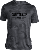 Performance Short Sleeves - Seacoast Capitol Cup Tournament 2026 (Black Wordmark)