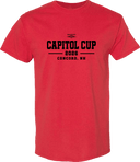 Short Sleeves - Seacoast Capitol Cup Tournament 2026 (Black Wordmark)
