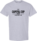 Short Sleeves - Seacoast Capitol Cup Tournament 2026 (Black Wordmark)